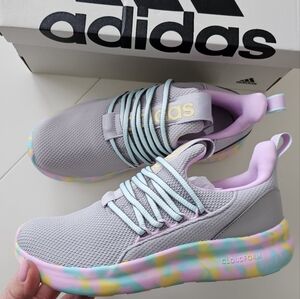 adidas Lite Racer Adapt  Kids Sneakers  US5